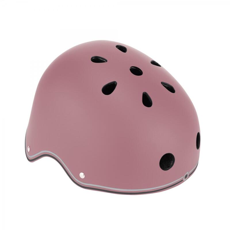 Casque PRIMO enfant XS-S (48 à 53 cm) - Rose foncé