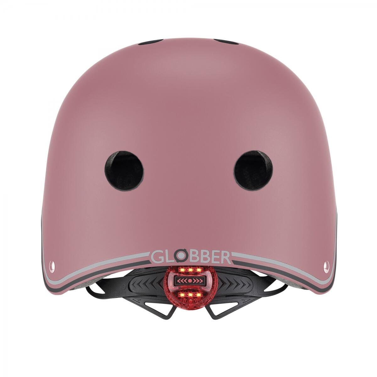 Casco Primo (Xs/S) 48-53 Cm Rosa Oscuro Pastel 3/7