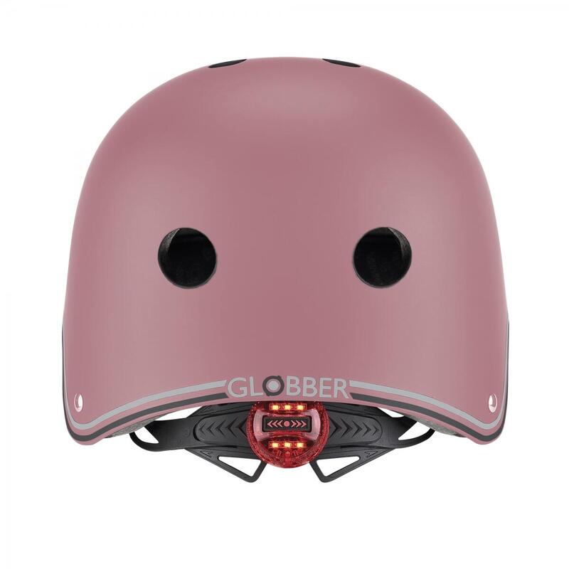 Casque PRIMO enfant XS-S (48 à 53 cm) - Rose foncé