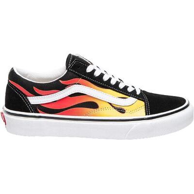 OLD SKOOL VANS UOMO BLACK