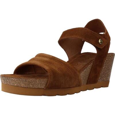 Sandalias Mujer Panama Jack Valley B1 Marron