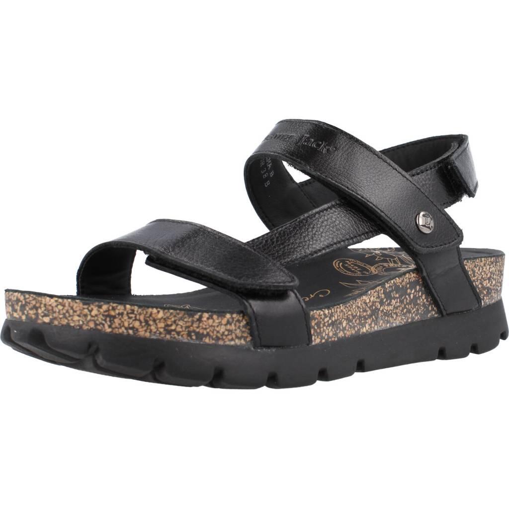 PANAMA JACK Damessandalen Nica Sport B10 Napa Negro/Black 37 EU PANAMA JACK Damessandalen Nica Sport B10 Napa Negro/Black 37 EU