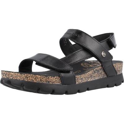 Sandalen Panama Jack Modell Selma B4 Farbe Schwarz