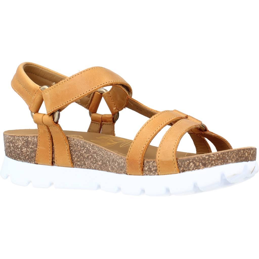 Sandalias PANAMA JACK  Sally Basics B8 Amarillo 5/5