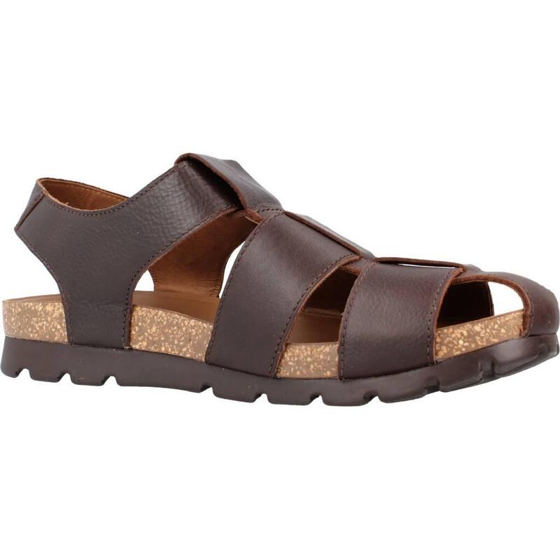 Sandalias Hombre Panama Jack Stanley C1 Marron