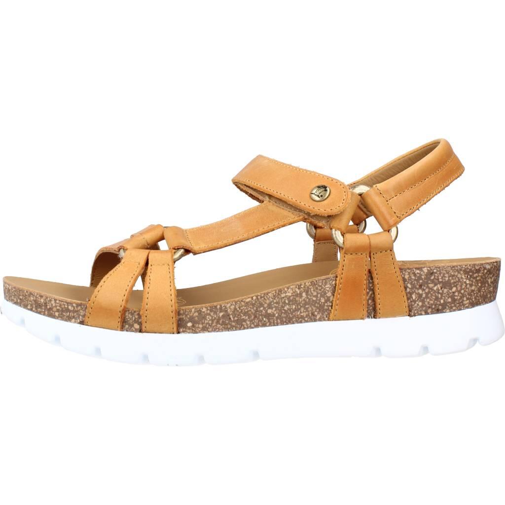 Sandalias PANAMA JACK  Sally Basics B8 Amarillo 2/5