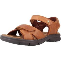 Sandalias Hombre Panama Jack Sanders Basicsc4 Marron