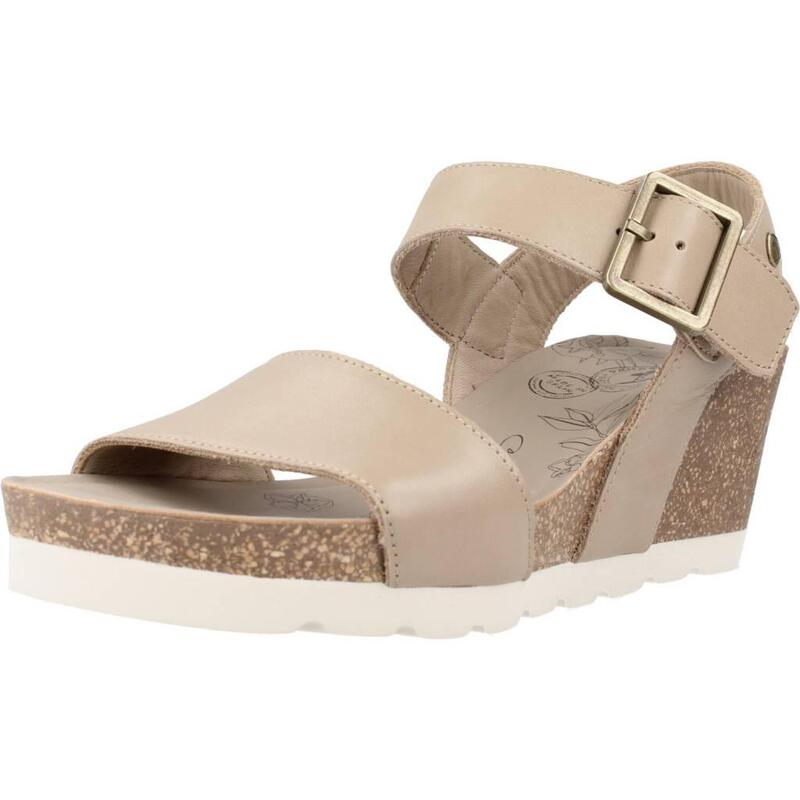 Sandalias Mujer Panama Jack Vega B4 Marron