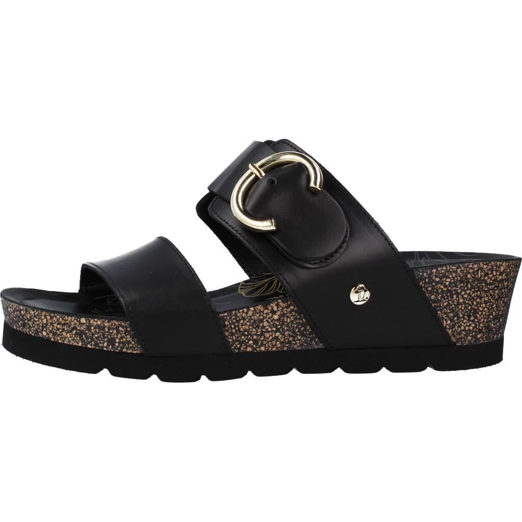 Sandali Panama Jack Modello Catrina B4 Colore Nero 2/5