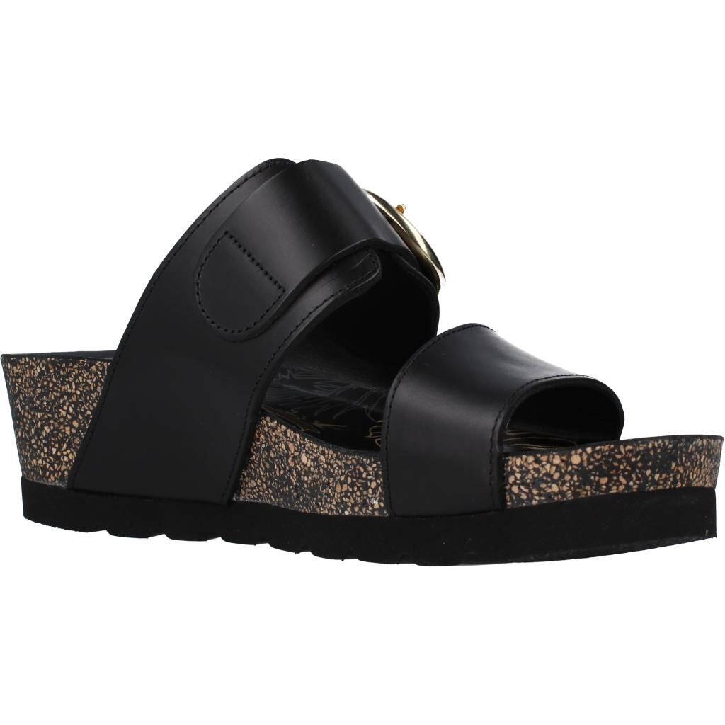 Sandali Panama Jack Modello Catrina B4 Colore Nero 5/5