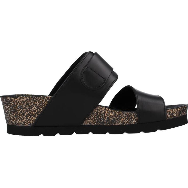 Sandalias Mujer Panama Jack Catrina B4 Negro