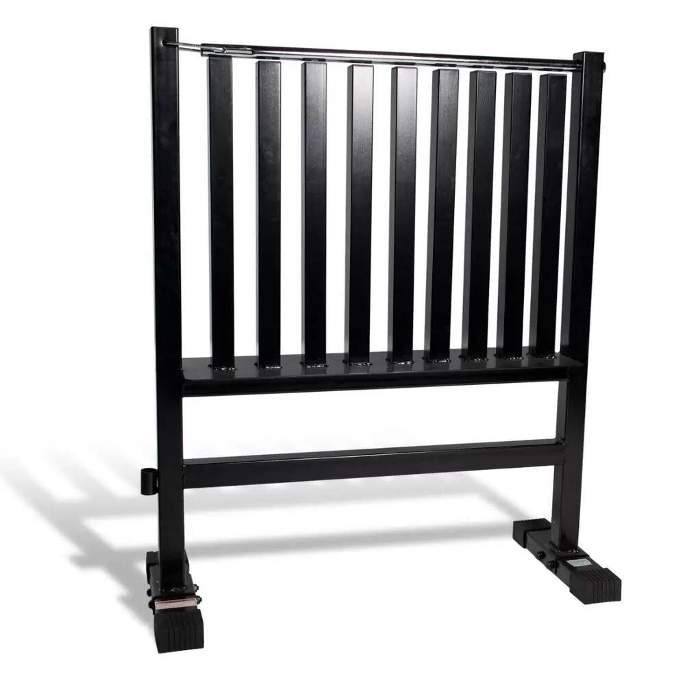 Suporte p/halteres vinil