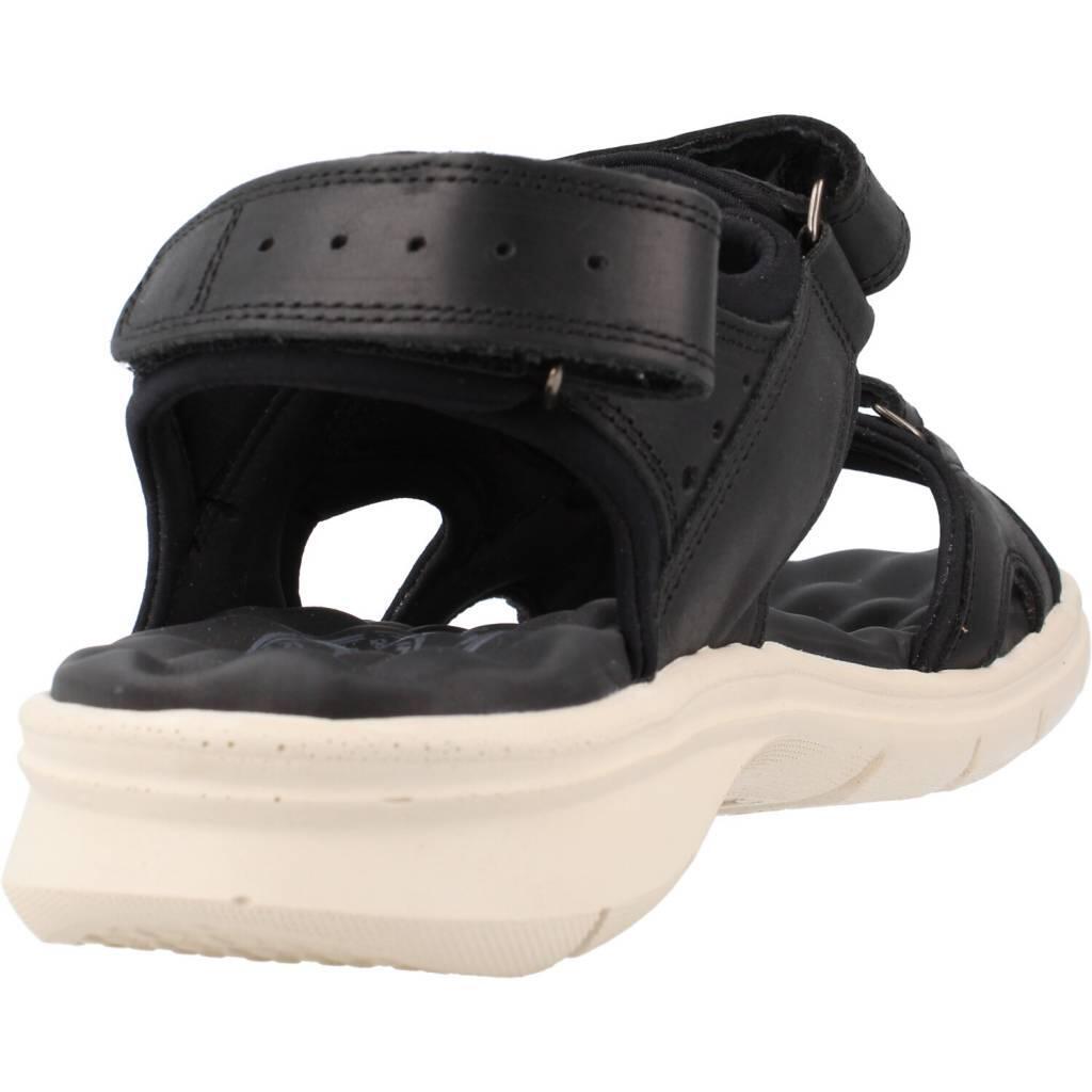 Sandalias Hombre Panama Jack Salton C33 Negro 3/5