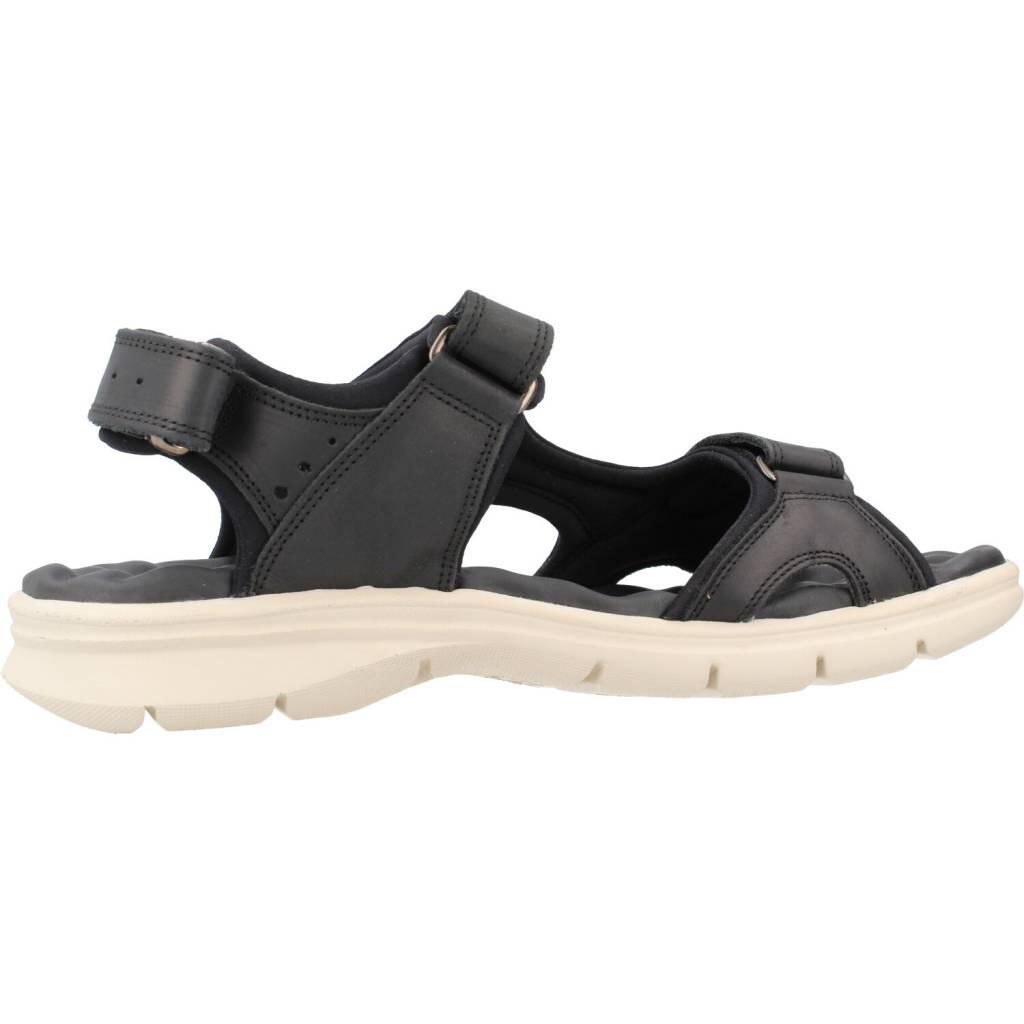Sandalias Hombre Panama Jack Salton C33 Negro 4/5