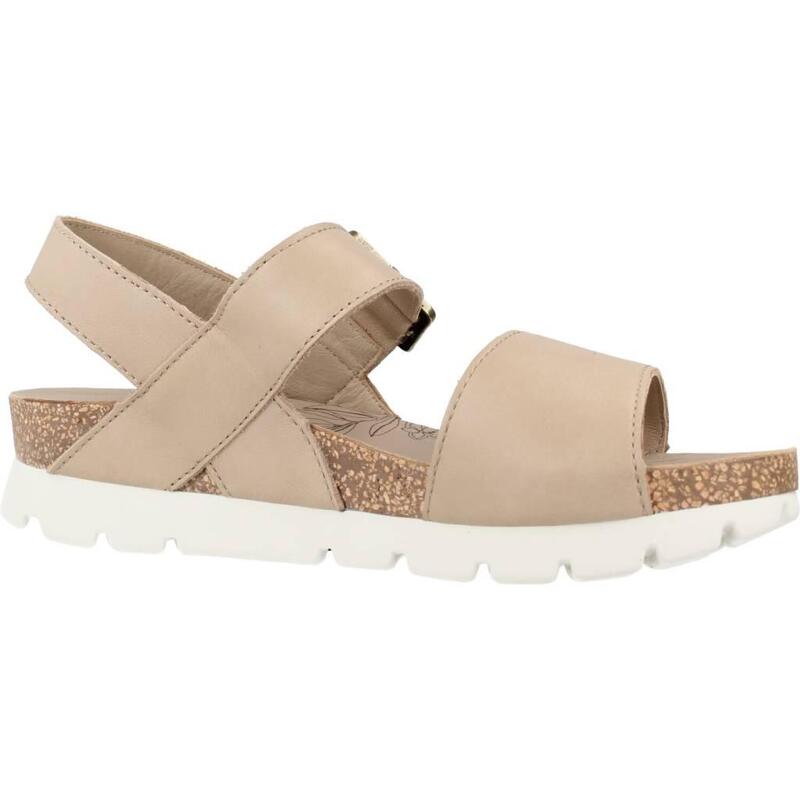 Sandalias Mujer Panama Jack Sandy B3 Marron