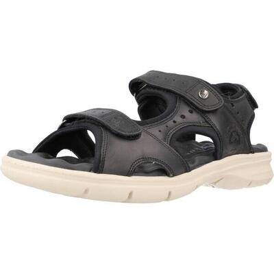 Sandalias Hombre Panama Jack Salton C33 Negro