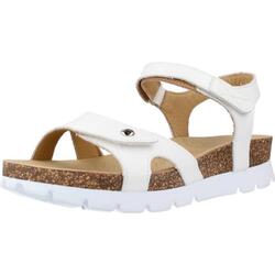 Sandales Panama Jack Modèle Sulia Basics B1 Couleur Blanc