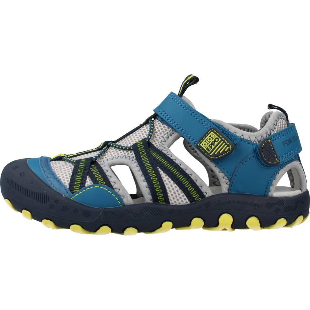Sandalen Gioseppo Model Anstead Kleur Blauw 2/5