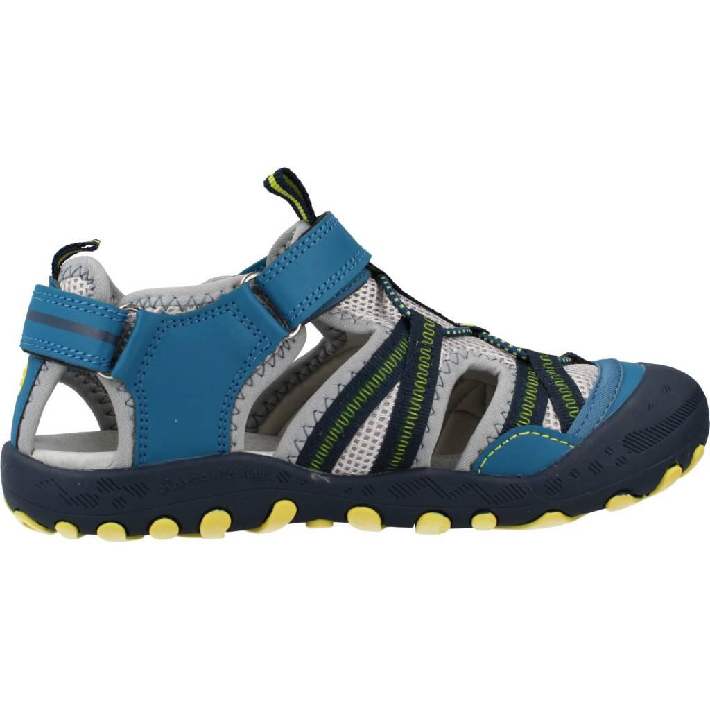 Sandalen Gioseppo Model Anstead Kleur Blauw 4/5