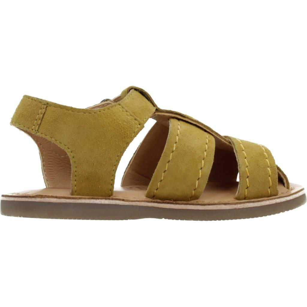 Sandali Gioseppo Modello Cabixi Colore Giallo 4/5