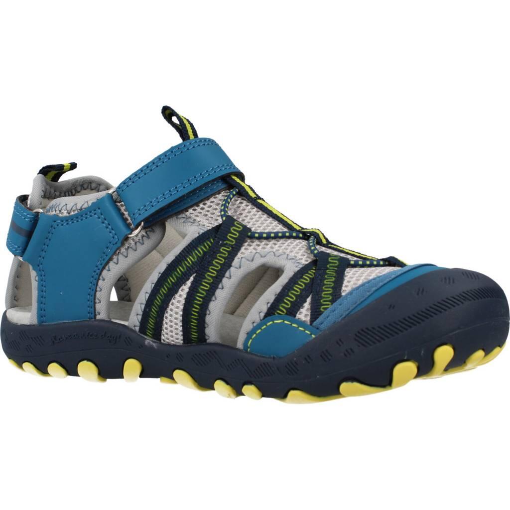 Sandalen Gioseppo Model Anstead Kleur Blauw 5/5