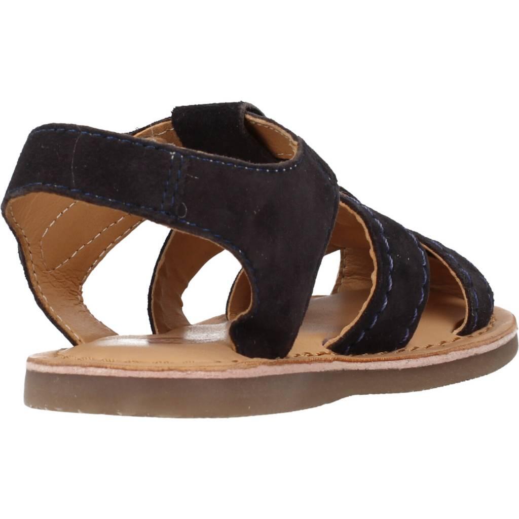 Sandali Gioseppo Modello Cabixi Colore Blu 3/5