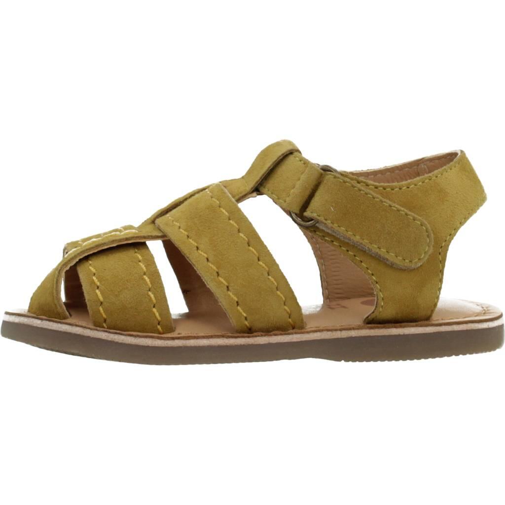 Sandali Gioseppo Modello Cabixi Colore Giallo 2/5