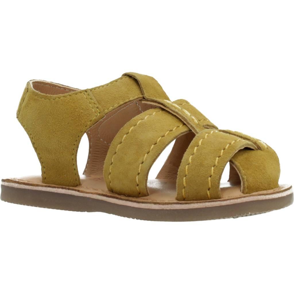 Sandali Gioseppo Modello Cabixi Colore Giallo 5/5