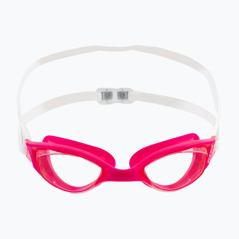 Gafas natación Aspect - Rosa/Blanco - Vidrios : Rosa