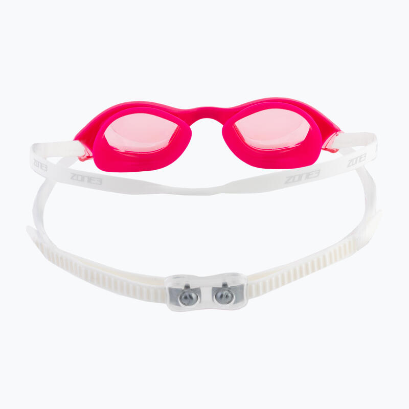 Gafas natación Aspect - Rosa/Blanco - Vidrios : Rosa