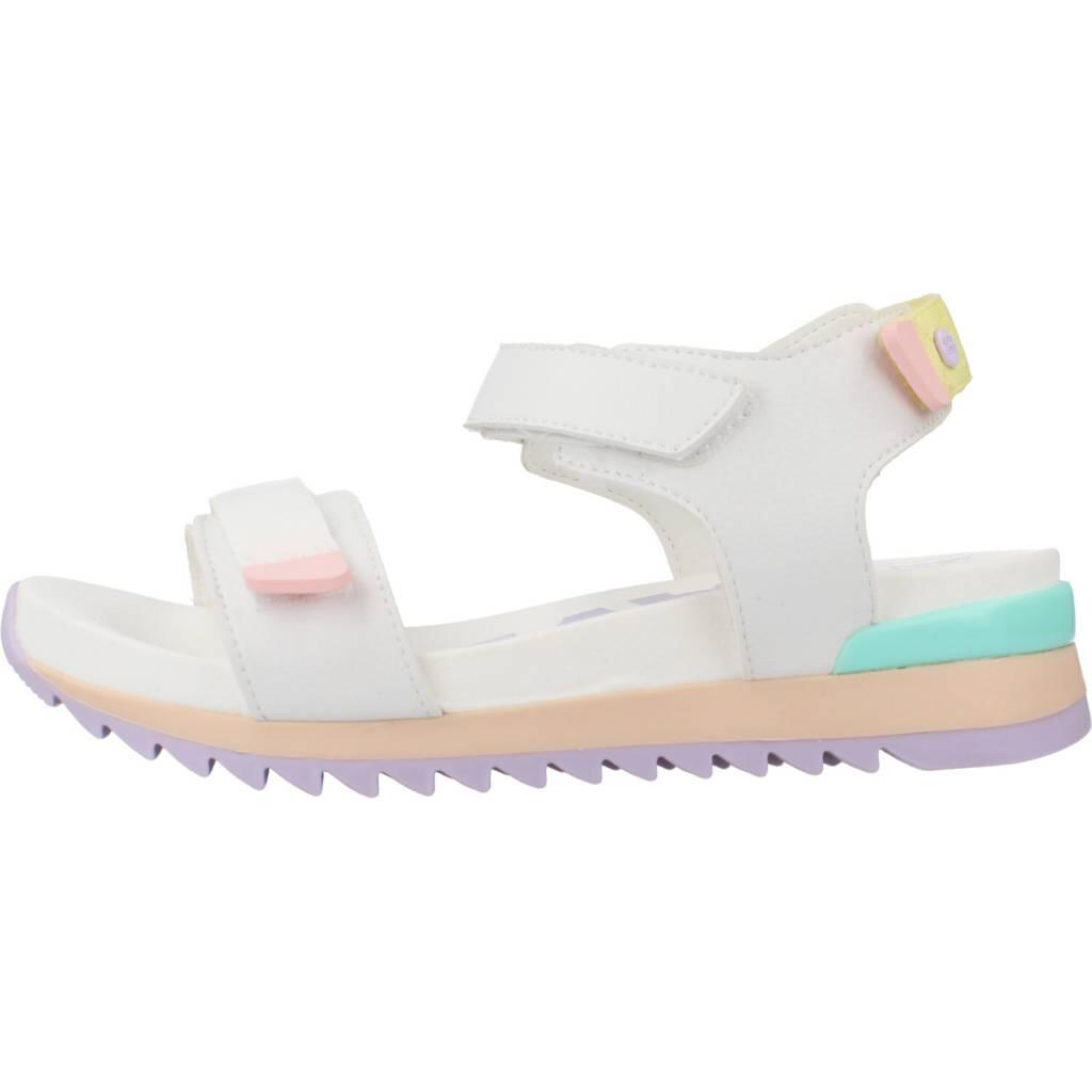 Sandalias Niña Gioseppo Thiotte Blanco 2/5