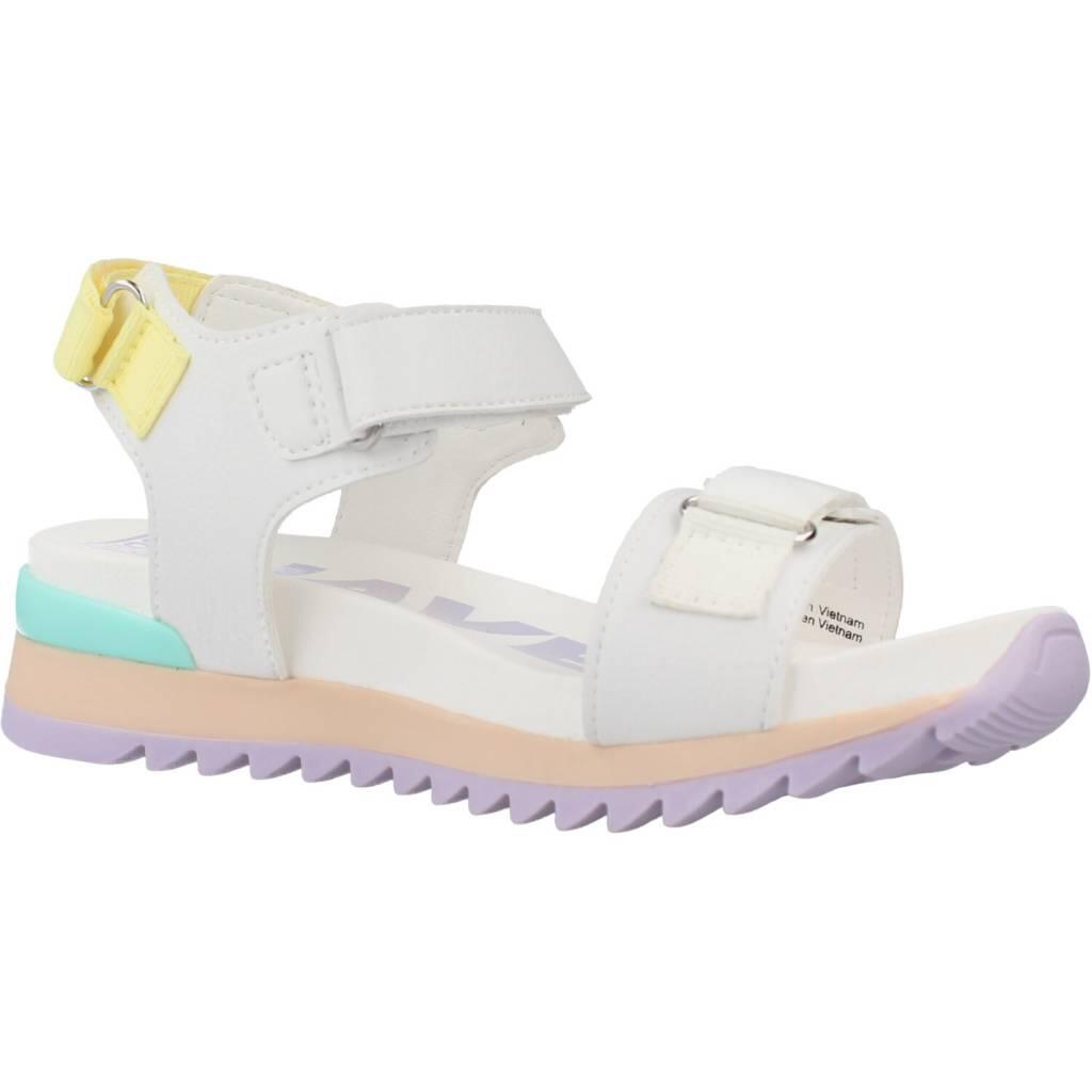 Sandalias Niña Gioseppo Thiotte Blanco 5/5