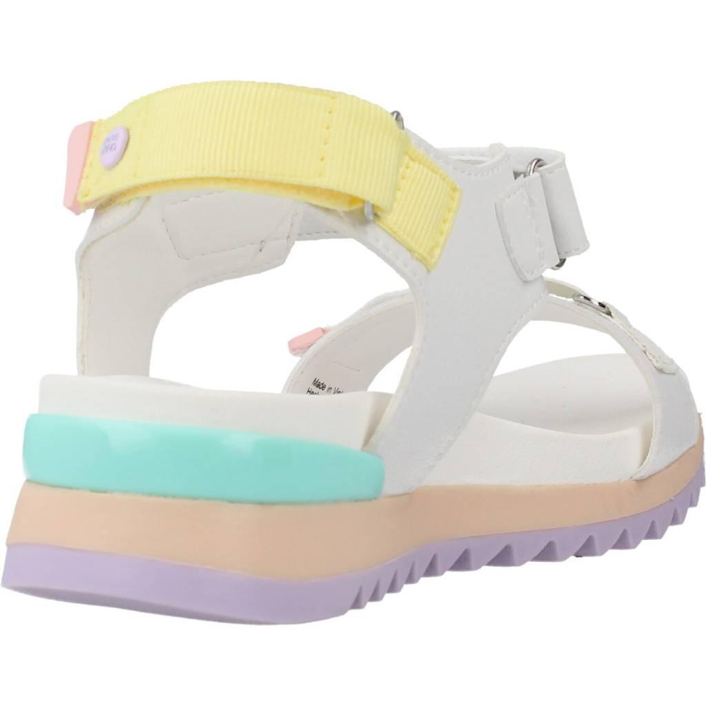 Sandalias Niña Gioseppo Thiotte Blanco 3/5