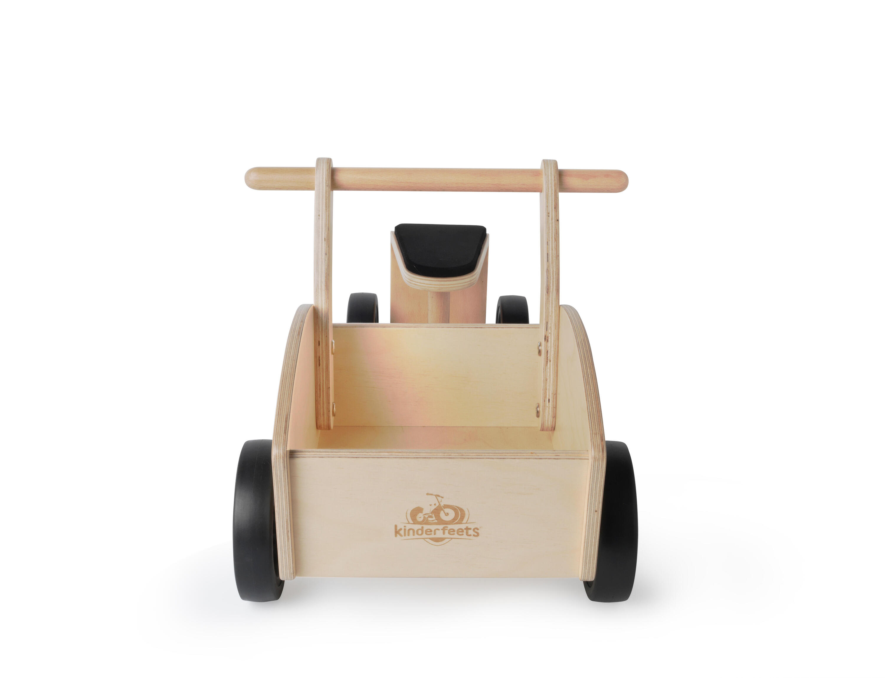 Kinderradsport Holzlaufrad  Cargo Bike 3/3
