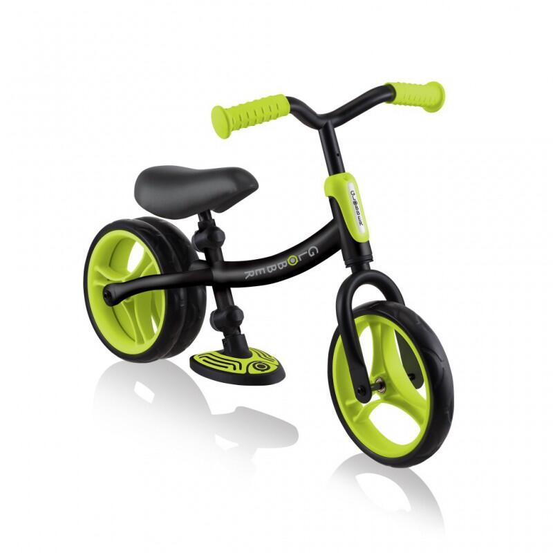 Scooter Laufrad / Zweirad  GO BIKE DUO  Grün