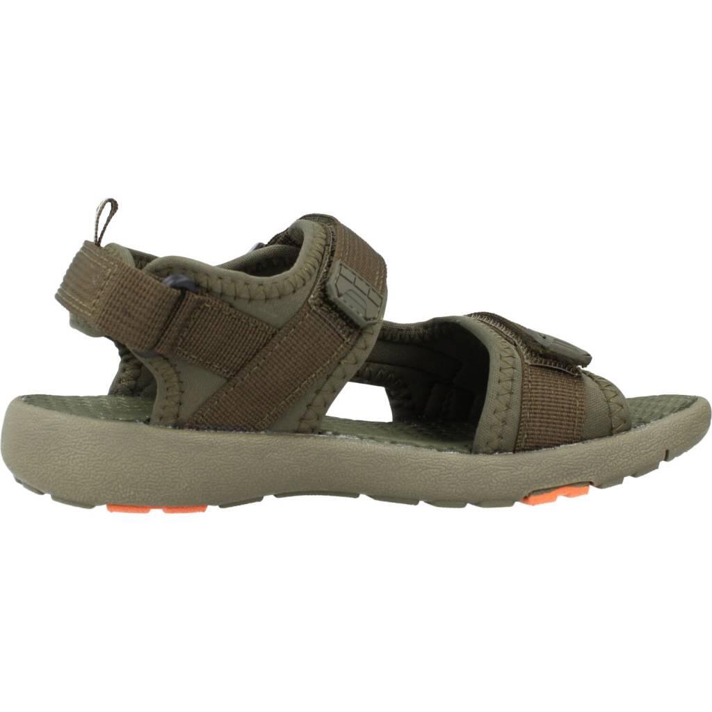 Sandalen Gioseppo Modell Yaviza Farbe Grün 4/5