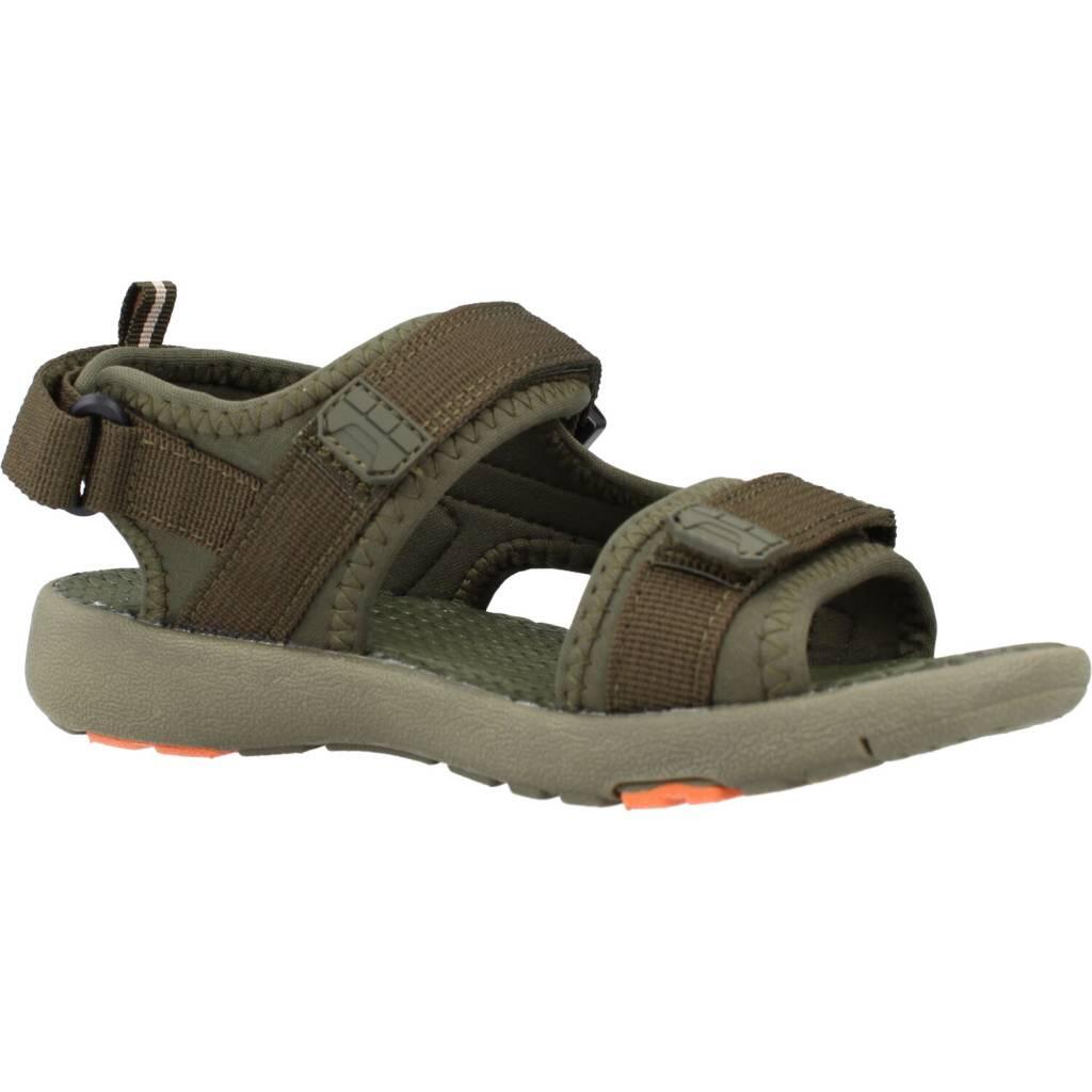 Sandalen Gioseppo Modell Yaviza Farbe Grün 5/5
