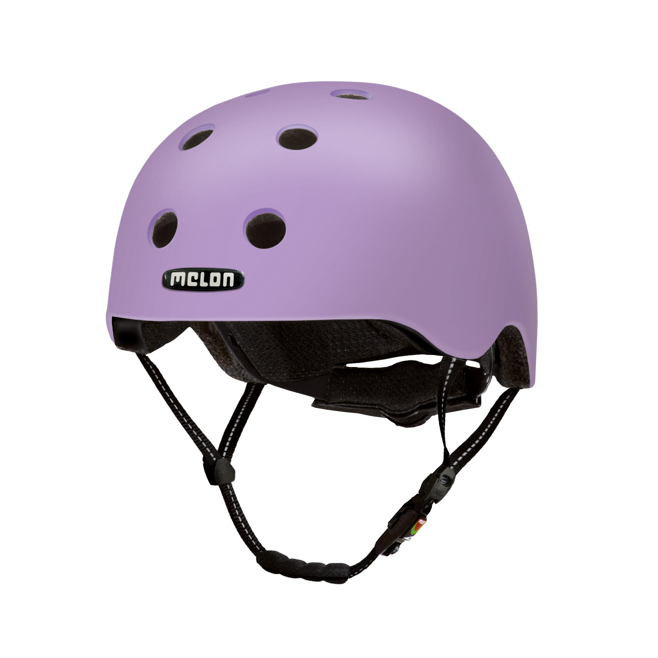 Melon - Casque De Vélo Urbain « Posh », Venice - Casque - Violet - 58-63 Cm - Decathlon