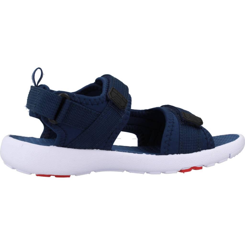 Sandales Gioseppo Modèle Yaviza Couleur Bleu 4/5