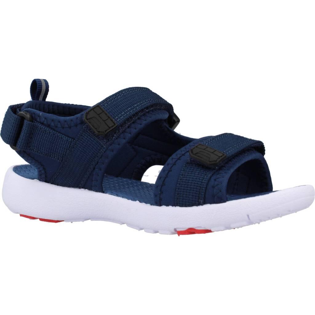 Sandales Gioseppo Modèle Yaviza Couleur Bleu 5/5