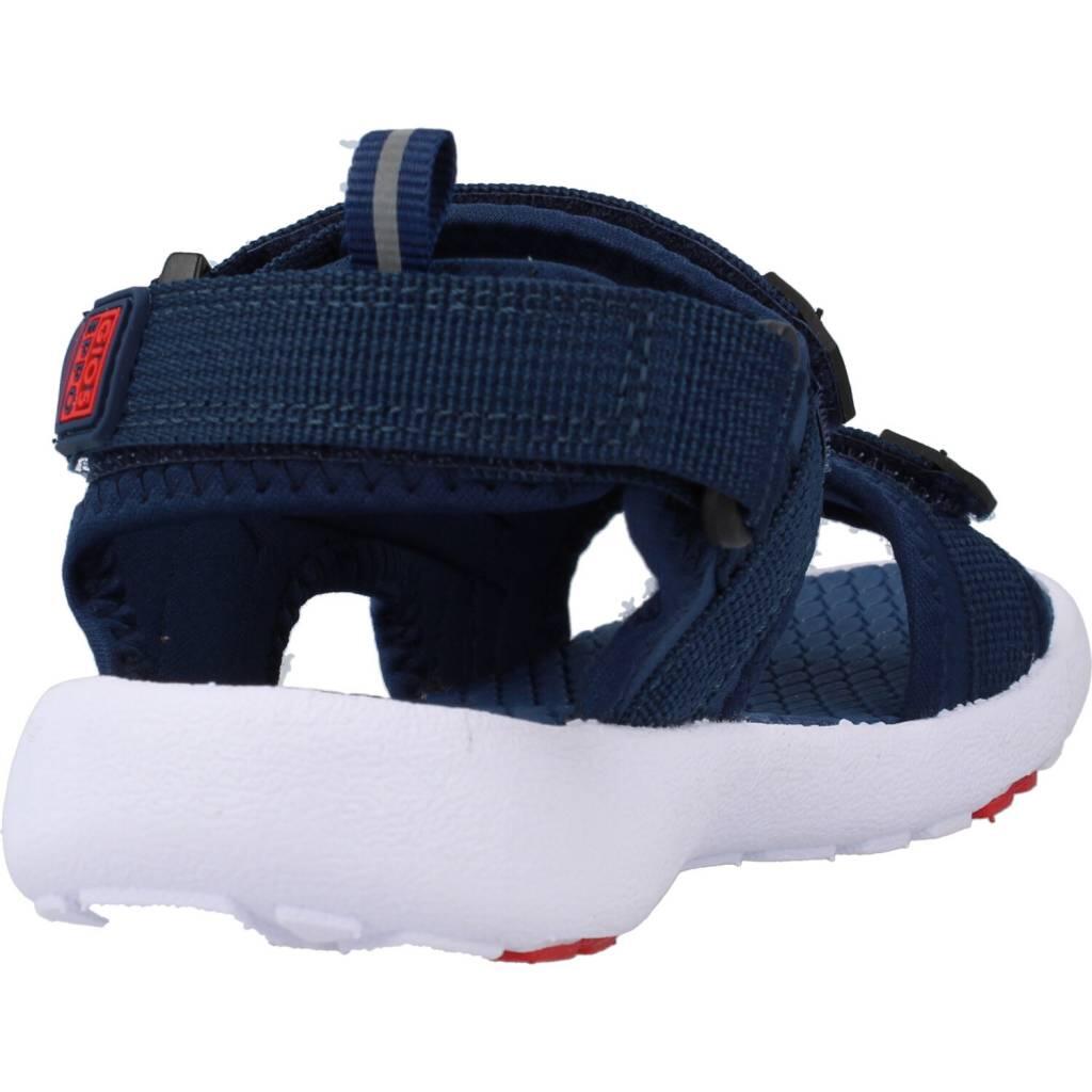 Sandales Gioseppo Modèle Yaviza Couleur Bleu 3/5