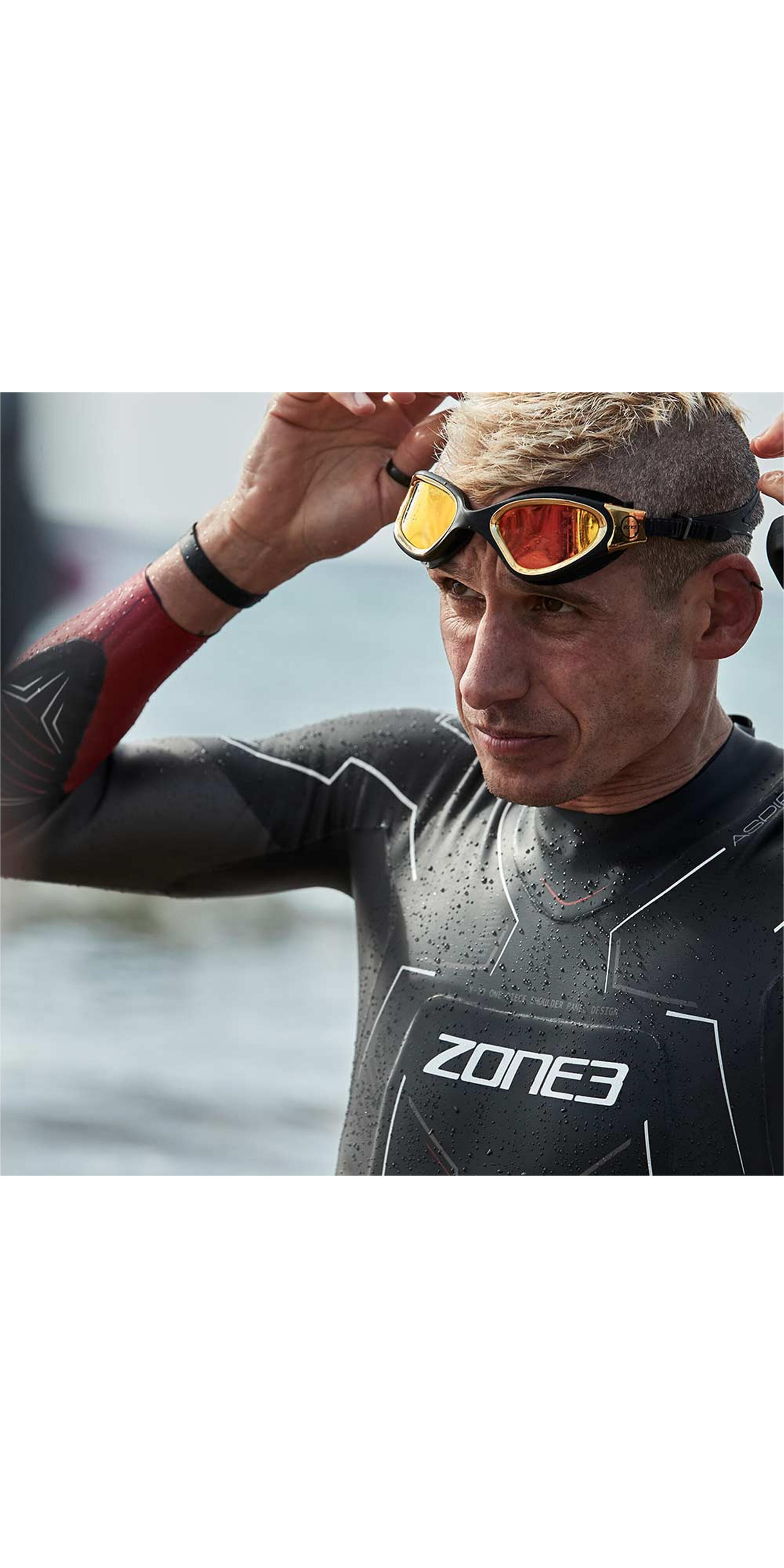 2024 Aspire Back Zip Swim Wetsuit 7/7