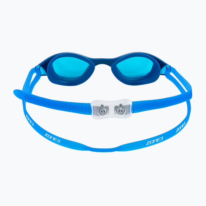 Gafas natación Aspect Azul - Vidrios : Azul