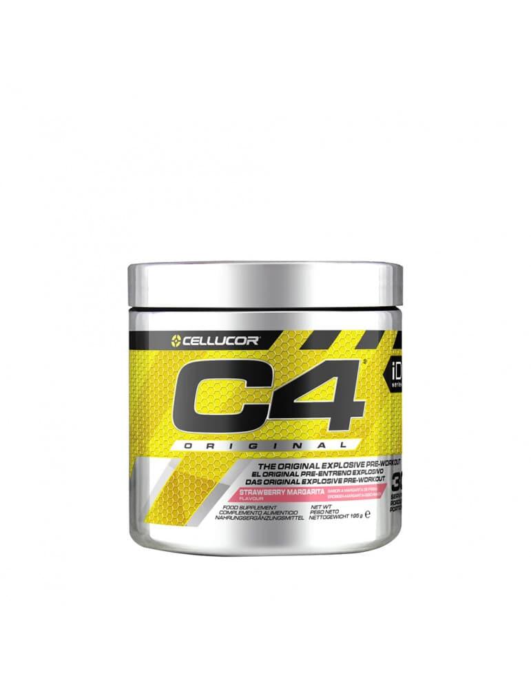 Pre-workout - C4 Origineel (195gr) - Bevroren Ijslolly 6/7