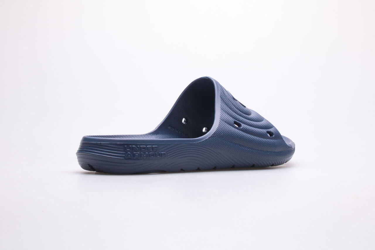 Tongs Under armour modèle 3023758-401 pour homme 6/7