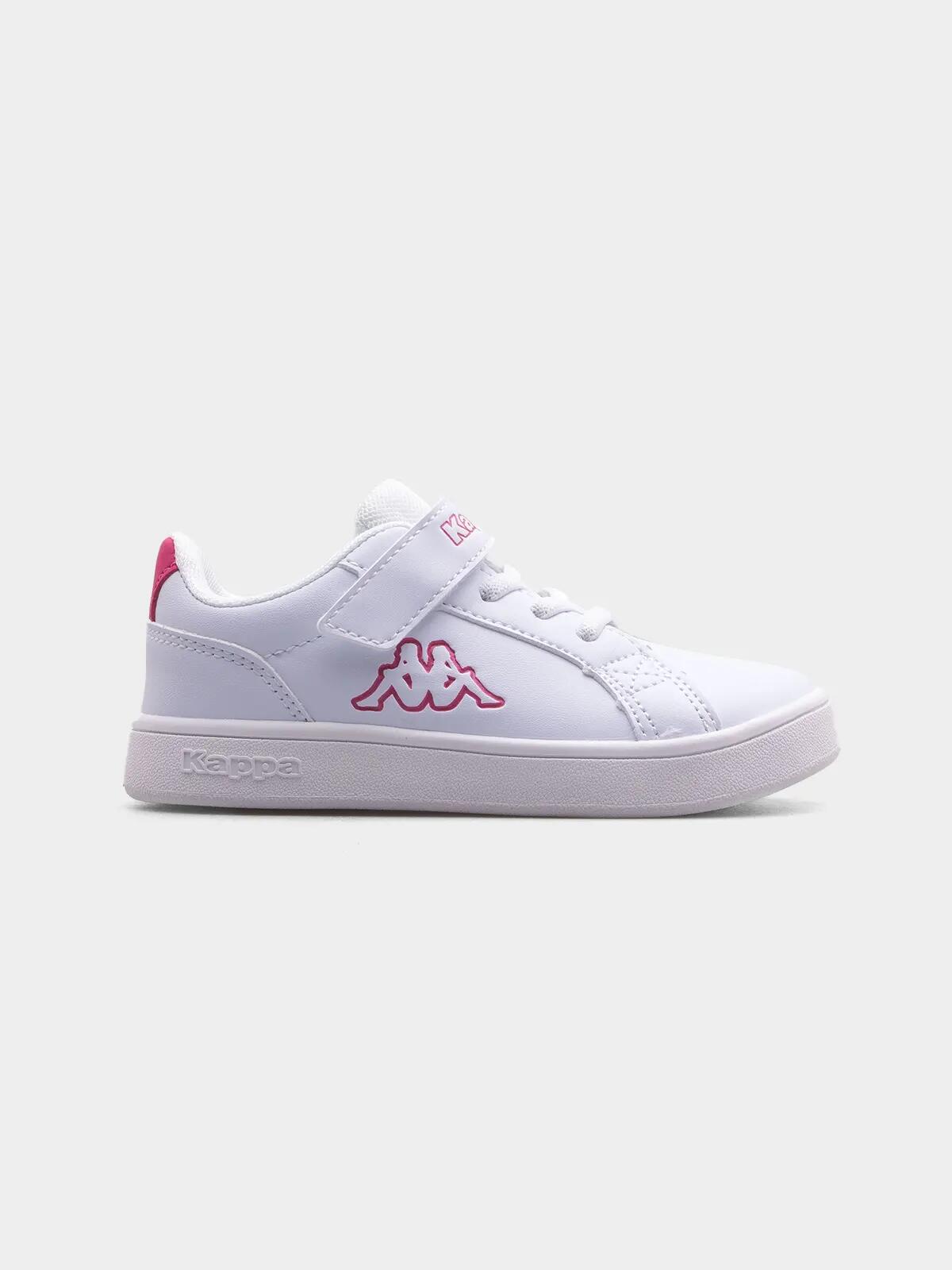 Buty sportowe dziecięce Kappa KELFORD M 4/7