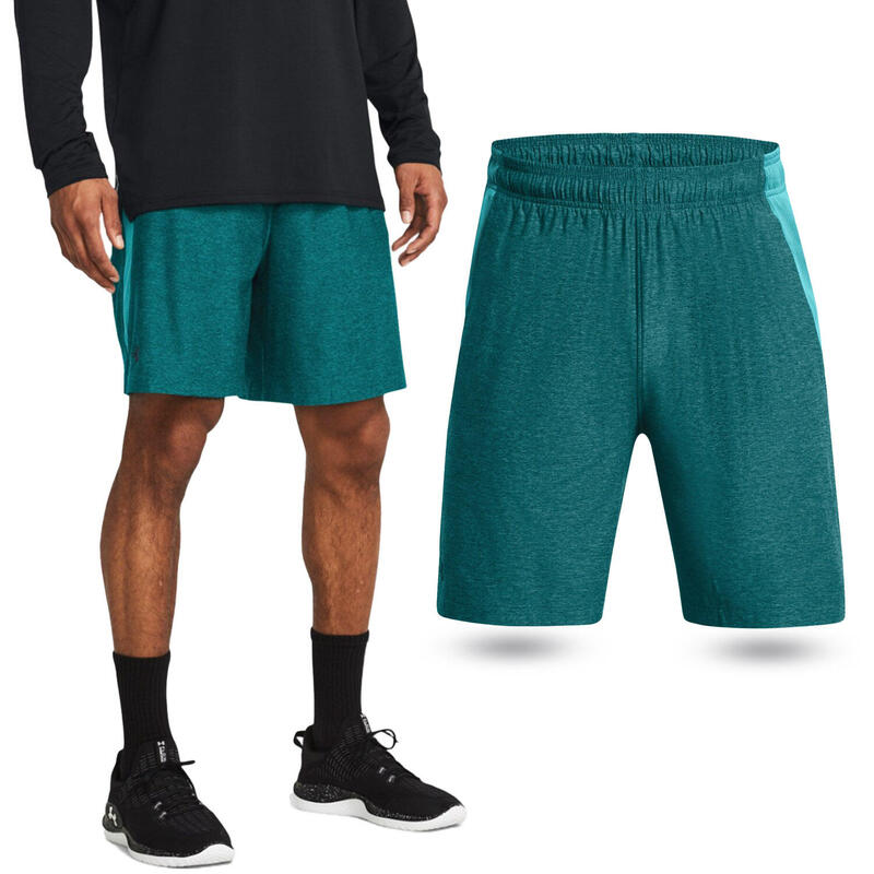 Spodenki fitness męskie UNDER ARMOUR Tech Vent Shorts Szorty