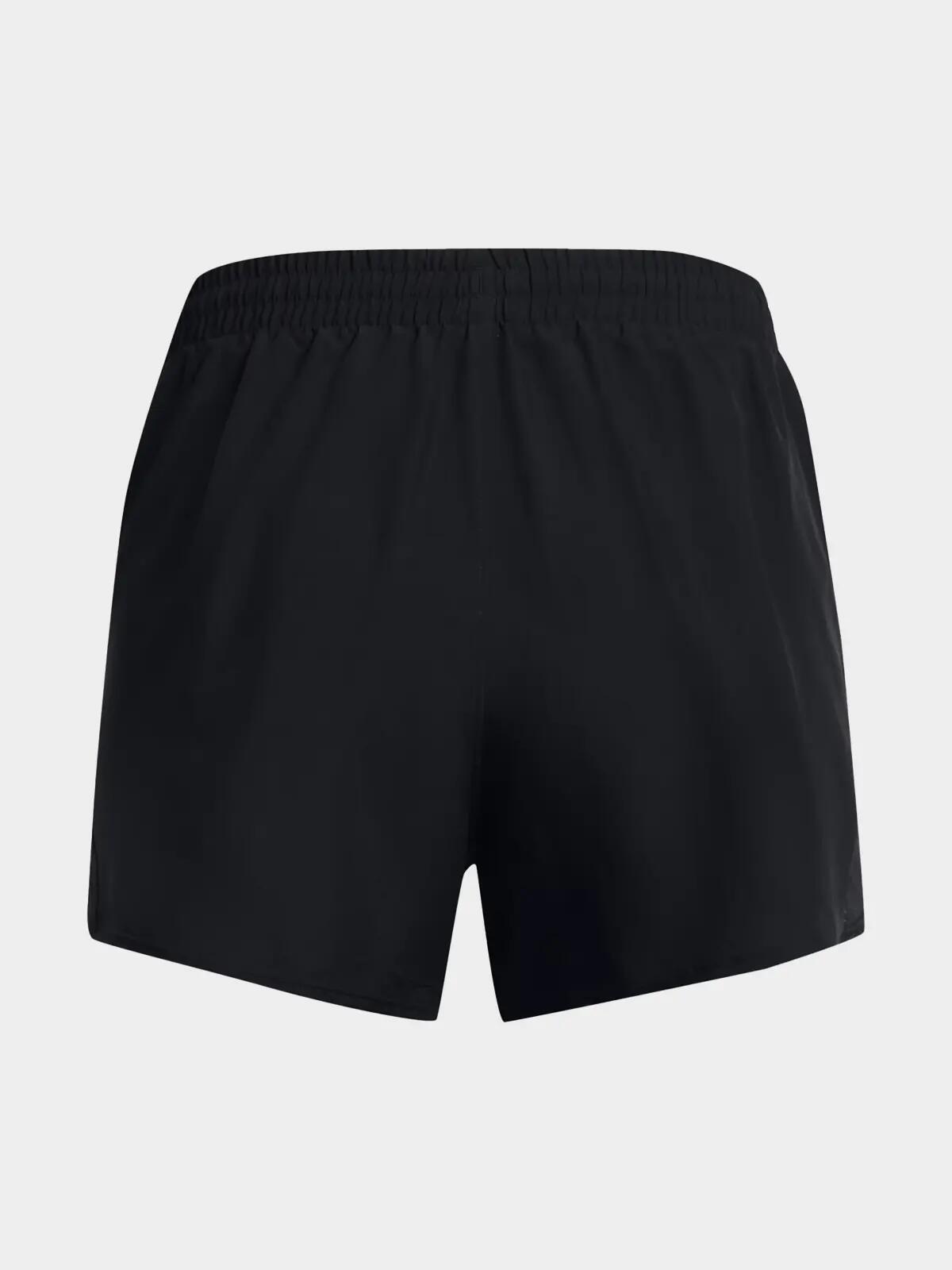 Short Under armour modèle 1382438-001 pour femmes 6/7