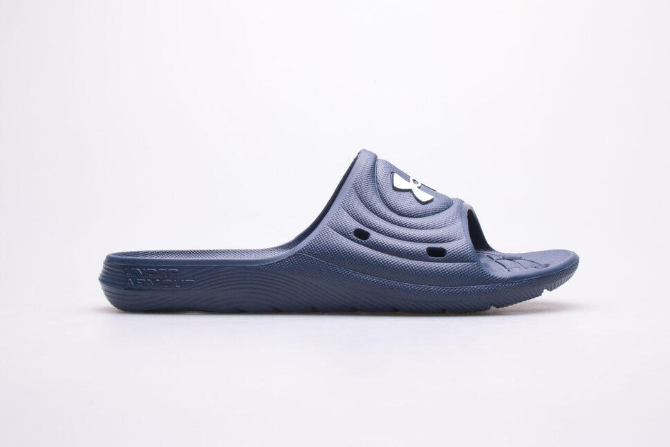 Klapki sportowe basenowe męskie Under Armour UA Locker IV