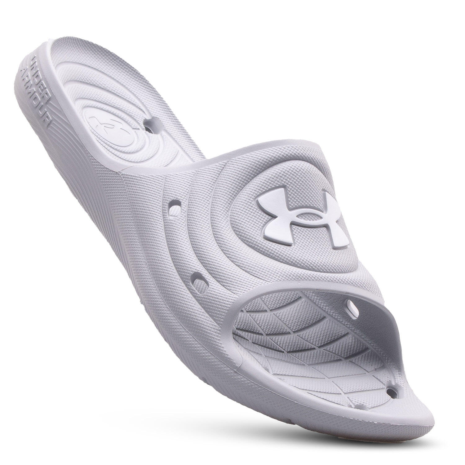 UNDER ARMOUR Unter Armour Unter Armour Locker Iv Grau Herren Flip Flops